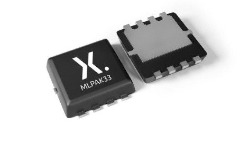 Nexperia's latest wire-bonded power package MLPAK33