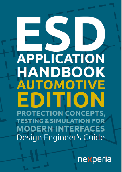 ESD Application Handbook: Automotive Edition