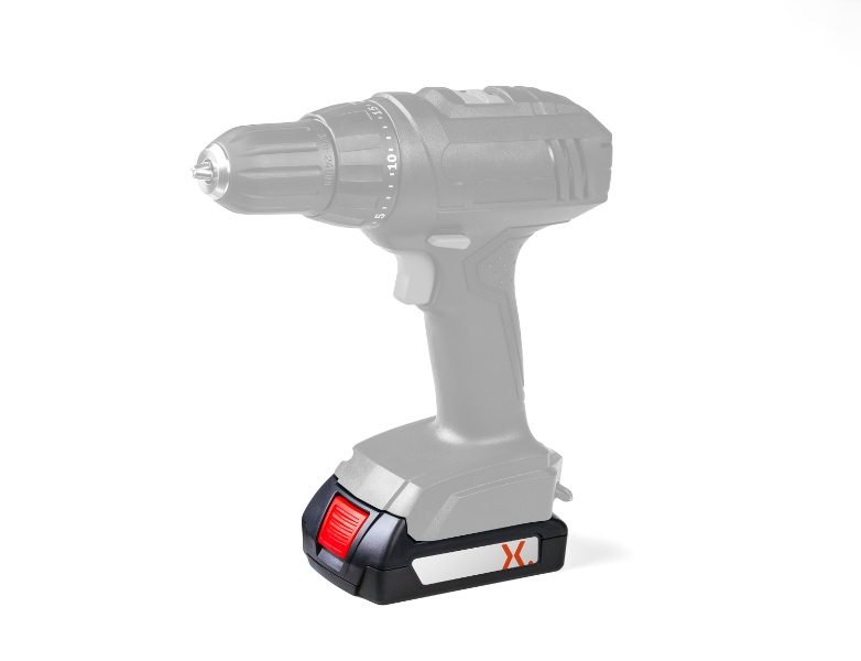 Components for DC Power Tools - Würth